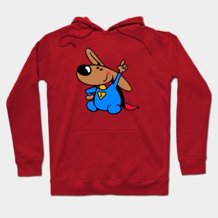 Super doggy Hoodie